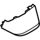 Mazda DN4E-64-47YA-02 Rear Trim
