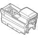 Mazda DN4E-64-420E-1B Rear Console