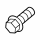 Mazda 9YA4-20-602 Horn Screw