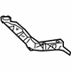Mazda BN8V-50-2H1B Bracket Mazda BN8V-50-2H1B Bracket