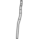 Mazda PX8E-15-383 Overflow Hose Mazda PX8E-15-383 Overflow Hose