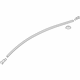 Mazda B33D-50-9H0 Roof Molding Mazda B33D-50-9H0 Roof Molding
