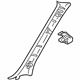Mazda ZZCB-68-160-32 Windshield Pillar Trim Mazda ZZCB-68-160-32 Windshield Pillar Trim