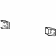 Mazda ZZDA-52-322 Bumper Bracket