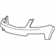 Mazda ZZC0-50-031-BB Upper Cover Mazda ZZC0-50-031-BB Upper Cover