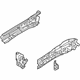 Mazda B45A-53-31XA Rail Assembly