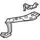 Mazda B45A-53-140 Front Panel