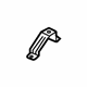 Mazda B45A-53-290 Apron Assembly Bracket