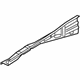 Mazda B45A-53-28XA Apron Reinforcement