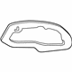 Mazda BHN1-51-153 Tail Lamp Assembly Gasket