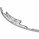 Mazda F151-51-9K1B Front Spoiler Mazda F151-51-9K1B Front Spoiler