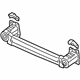 Mazda FE01-50-070E Reinforcement Mazda FE01-50-070E Reinforcement