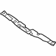 Mazda F151-50-1U1A Seal Plate Mazda F151-50-1U1A Seal Plate