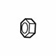 Mazda GHP9-43-954 Power Booster Nut