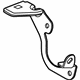 Mazda GHP9-43-741 Support Bracket
