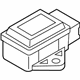 Mazda LT12-43-7Y1 Yaw Rate Sensor