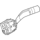 Mazda VA55-66-128 Wiper Switch