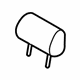 Mazda BBM5-88-240-02 Headrest Mazda BBM5-88-240-02 Headrest