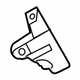 Mazda DF71-50-2H1B Support Bracket Mazda DF71-50-2H1B Support Bracket