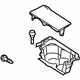Mazda BBM4-64-39XB Cup Holder