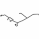 Mazda GHK1-67-100A Wire Harness Mazda GHK1-67-100A Wire Harness