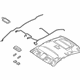 Mazda GJR9-68-03ZE-75 Headliner Mazda GJR9-68-03ZE-75 Headliner