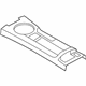 Mazda NH52-64-421A-02 Trim Panel