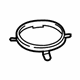 Mazda NH52-64-333 Shift Plate