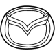Mazda DN4E-51-731 Ornament Mazda DN4E-51-731 Ornament