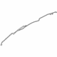 Mazda KD45-66-F40 Antenna Cable