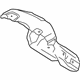 Mazda L512-13-390A Upper Cover Mazda L512-13-390A Upper Cover