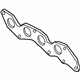 Mazda L512-20-50XC Exhaust Manifold Mazda L512-20-50XC Exhaust Manifold