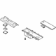 Mazda NE51-64-420F-02 Console Assembly