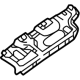 Mazda KJK4-70-63Y Gusset, Roof Corner