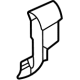 Mazda KBB3-50-727 Cover(Left), Front Mazda KBB3-50-727 Cover(Left), Front