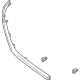 Mazda KAAA-50-7J0A Mould(Right), Front