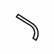 Mazda KD53-51-979A Side Support Gasket Mazda KD53-51-979A Side Support Gasket