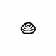 Mazda EC01-34-38XA Bearing