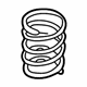 Mazda EC03-34-011A Coil Spring