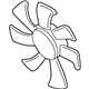 Mazda GY01-15-140 Fan Mazda GY01-15-140 Fan
