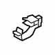 Mazda KD62-43-825A Vacuum Hose Retainer