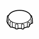 Mazda KD33-43-55YD Reservoir Cap