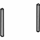 Mazda E116-66-BC4 Hole Cover