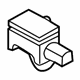 Mazda BBM4-57-K1X Front Impact Sensor Mazda BBM4-57-K1X Front Impact Sensor