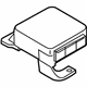 Mazda CG37-57-K30 SDM Module