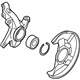 Mazda L206-33-020B Knuckle