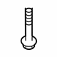 Mazda 9YA4-2A-401 Lower Control Arm Rear Bolt