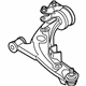 Mazda TD11-34-300E Lower Control Arm