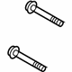 Mazda 9YA0-21-441 Knuckle Assembly Bolt