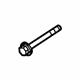 Mazda 9YA0-2A-210C Lower Control Arm Front Bolt